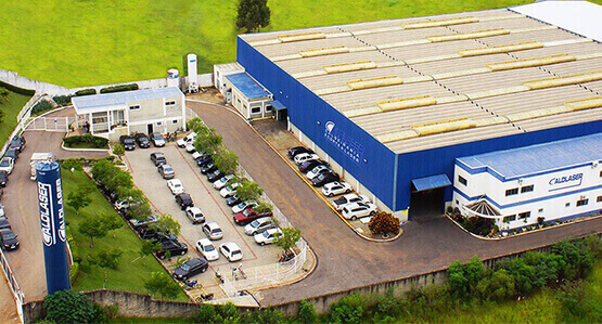 Empresa de Caldeiraria Empresa de Caldeiraria